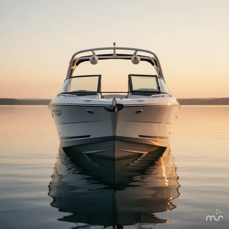 Slide: The Image of Monterey 278SS Super Sport 2025 - 2
