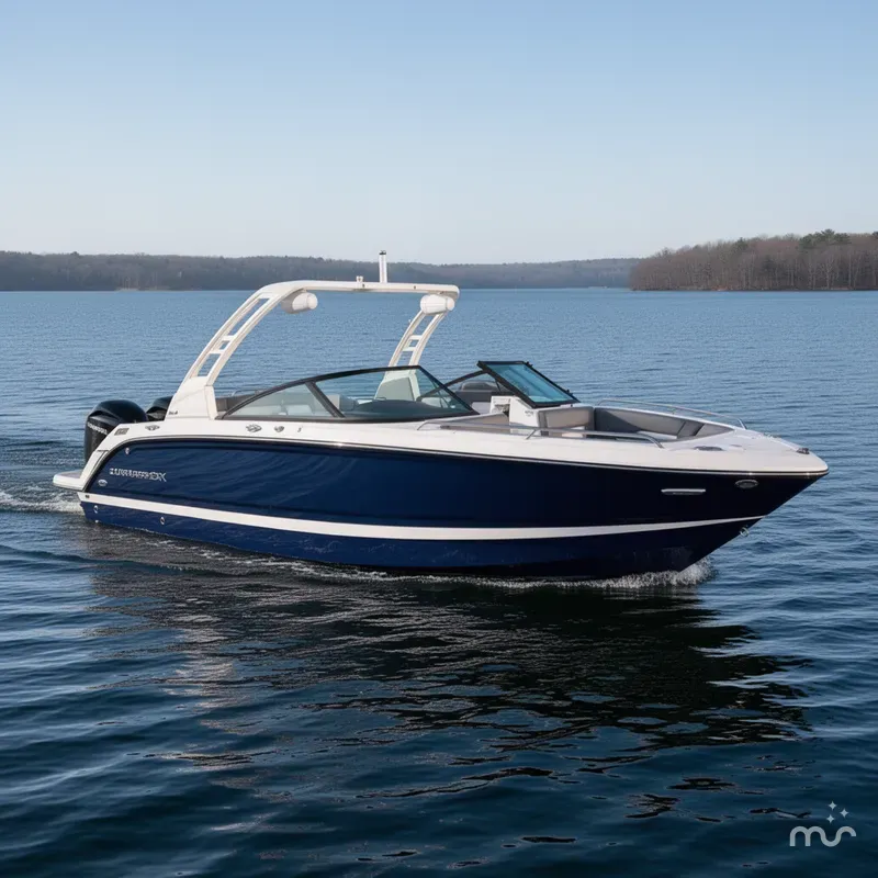 The Image of Chaparral SSX 4 2026 - 0