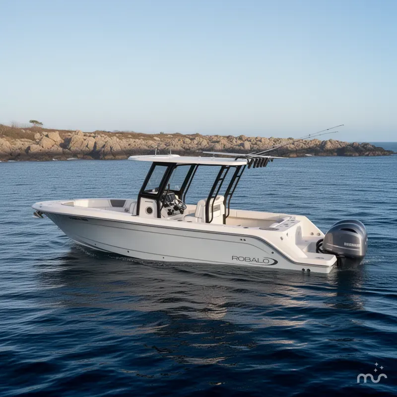 The Image of Robalo R272 Center Console 2022 - 0