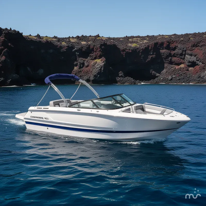 The Image of Chaparral SSX 4 2026 - 0