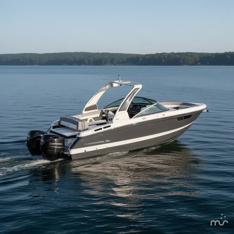 The Image of Chaparral SSX 6 2026 - 0