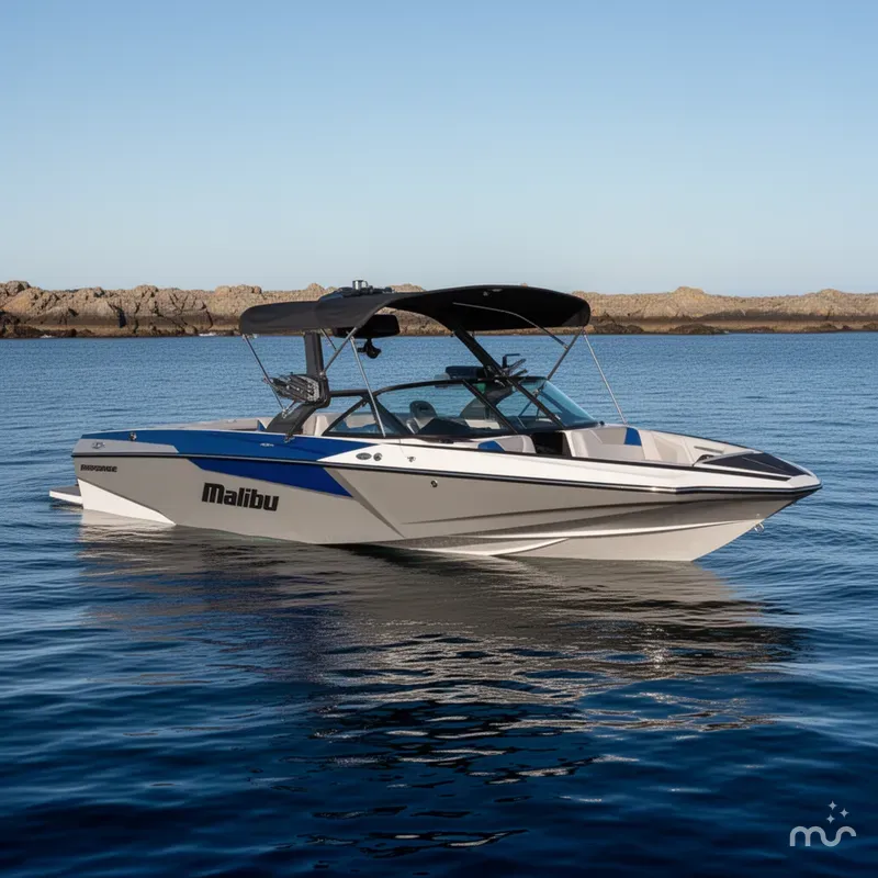 The Image of Malibu Response TXi Open Bow 2017 - 0