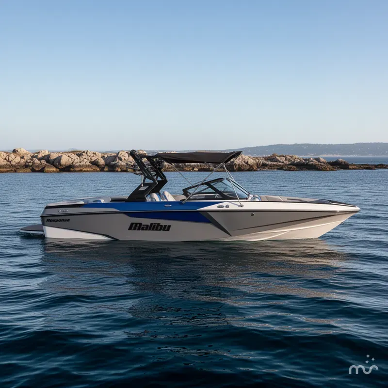 Slide: The Image of Malibu Response TXi Open Bow 2017 - 2