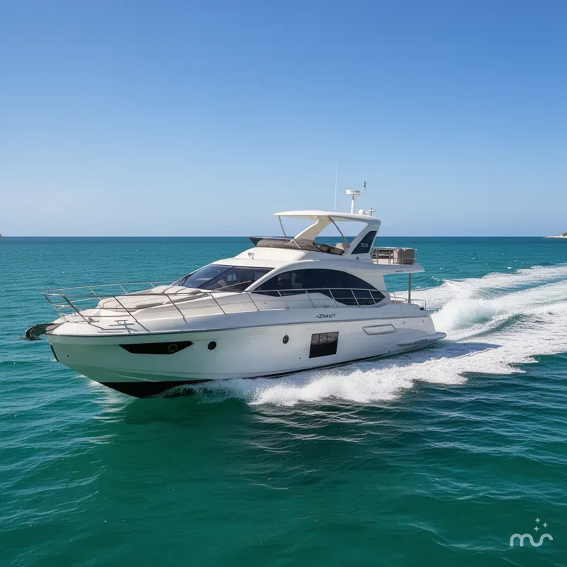 Slide: The Image of Azimut 55 2019 - 1