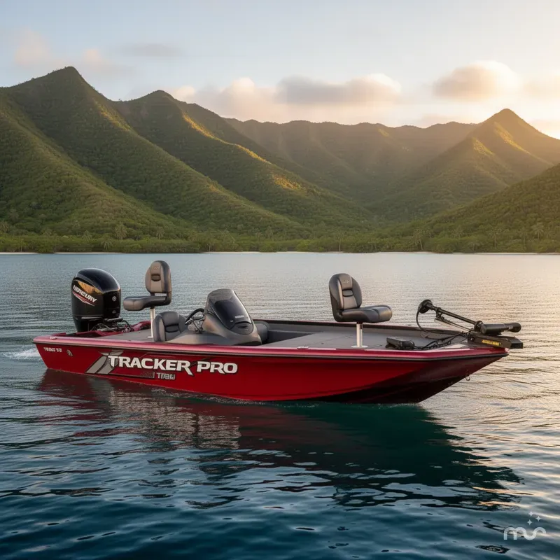 The Image of Tracker Pro Team 175 TF 2023 - 0