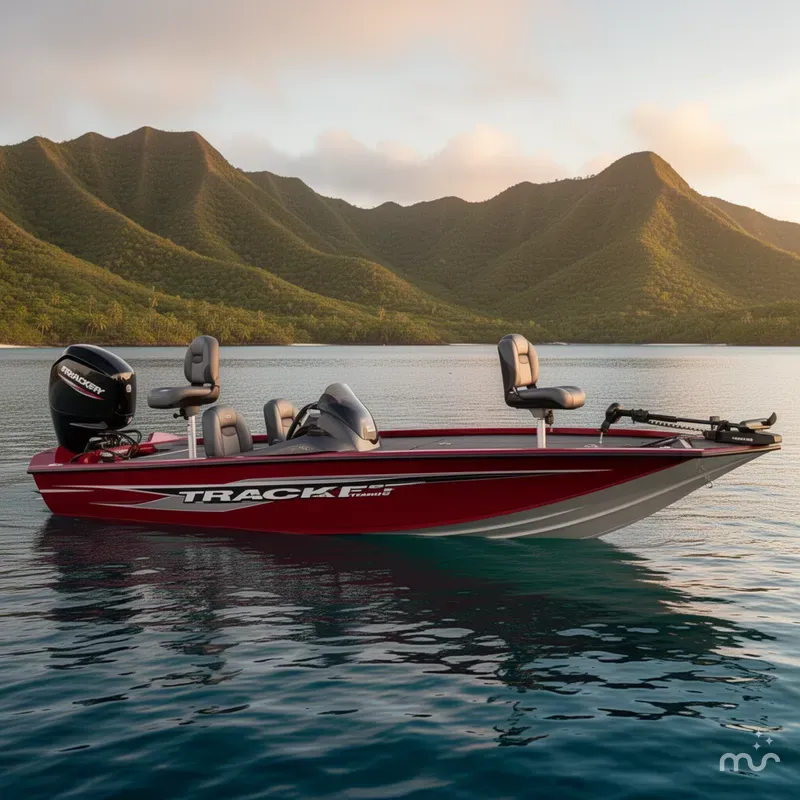 Slide: The Image of Tracker Pro Team 175 TF 2023 - 2