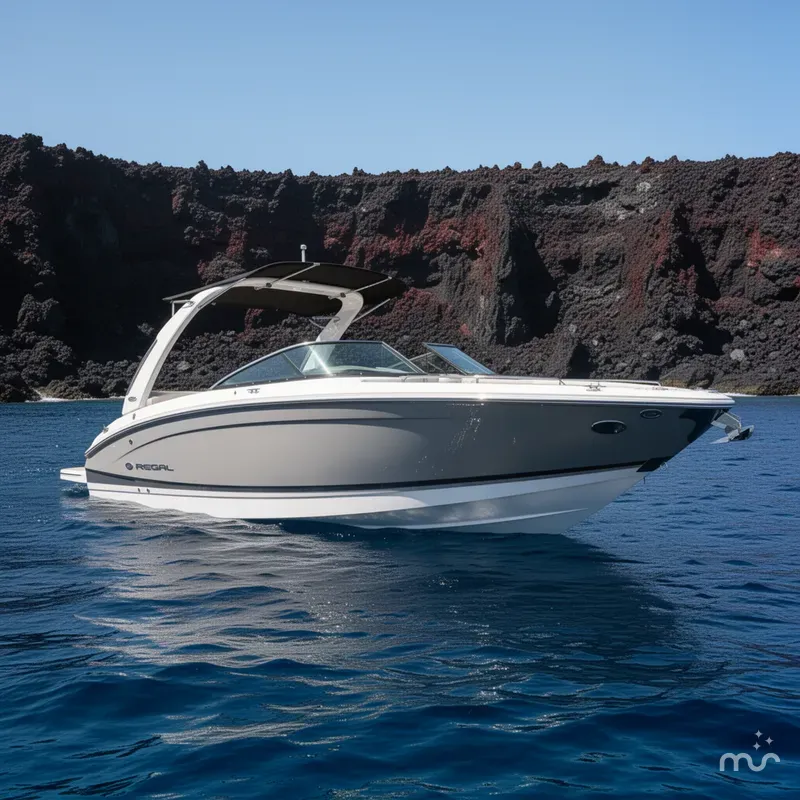 Slide: The Image of Regal LS6 Ultimate 2026 - 2