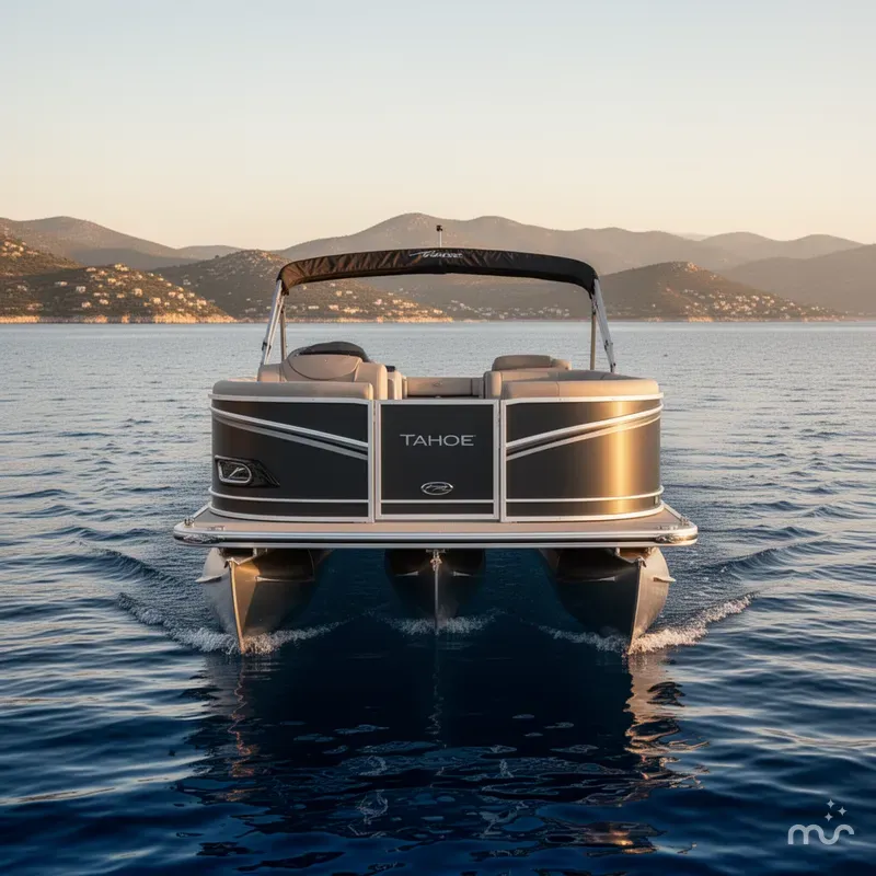 Slide: The Image of Tahoe LTZ 2385 VRB 2026 - 1