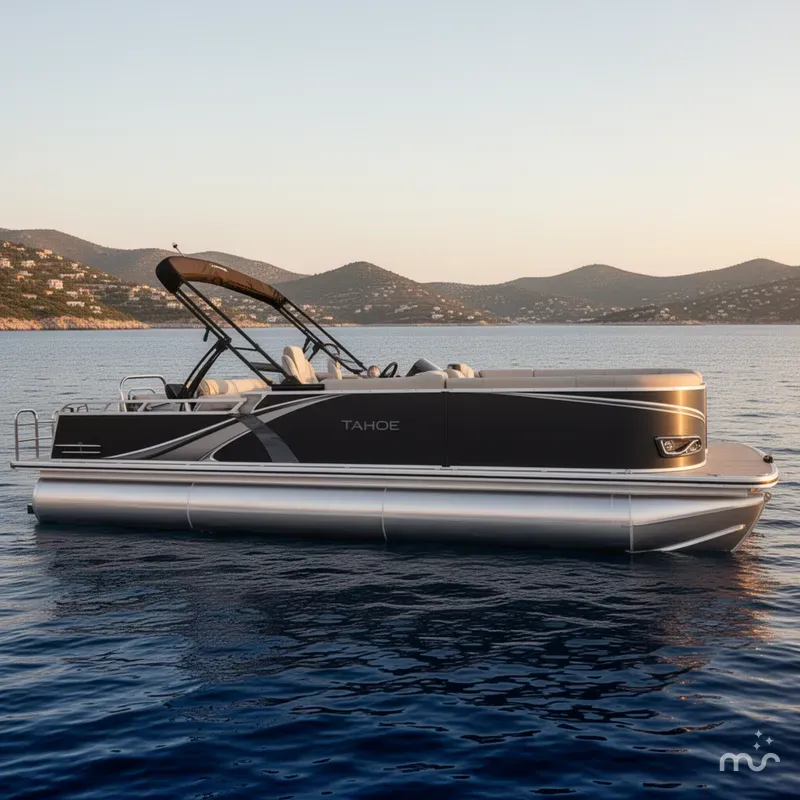 Slide: The Image of Tahoe LTZ 2385 VRB 2026 - 2