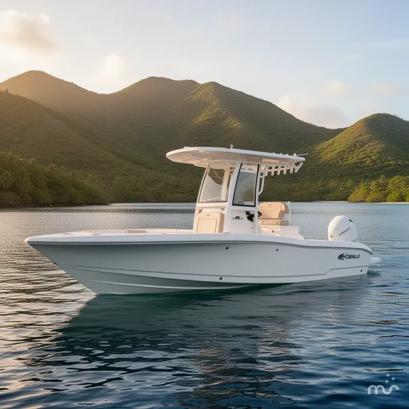 The Image of Crevalle 24 HCO 2027 - 0