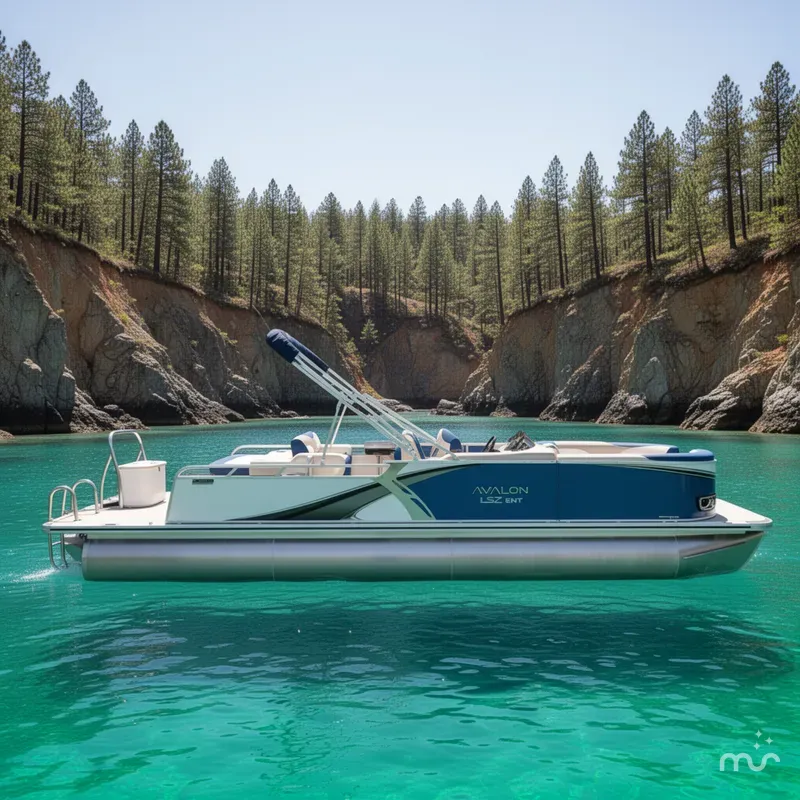 Slide: The Image of Avalon LSZ ENT 2026 - 2