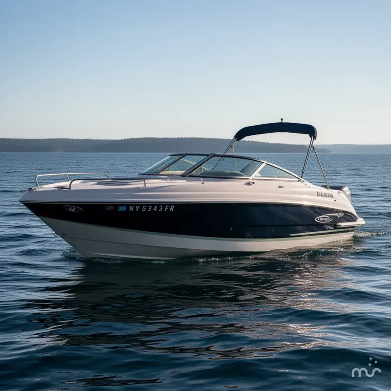The Image of Regal 2250 Cuddy 2005 - 0