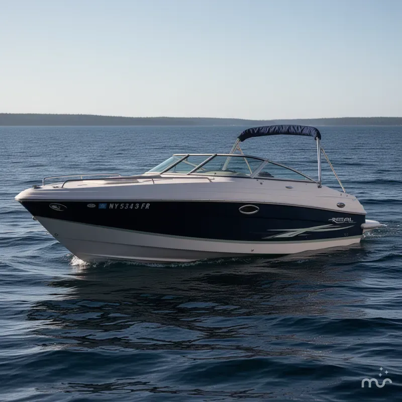 Slide: The Image of Regal 2250 Cuddy 2005 - 2