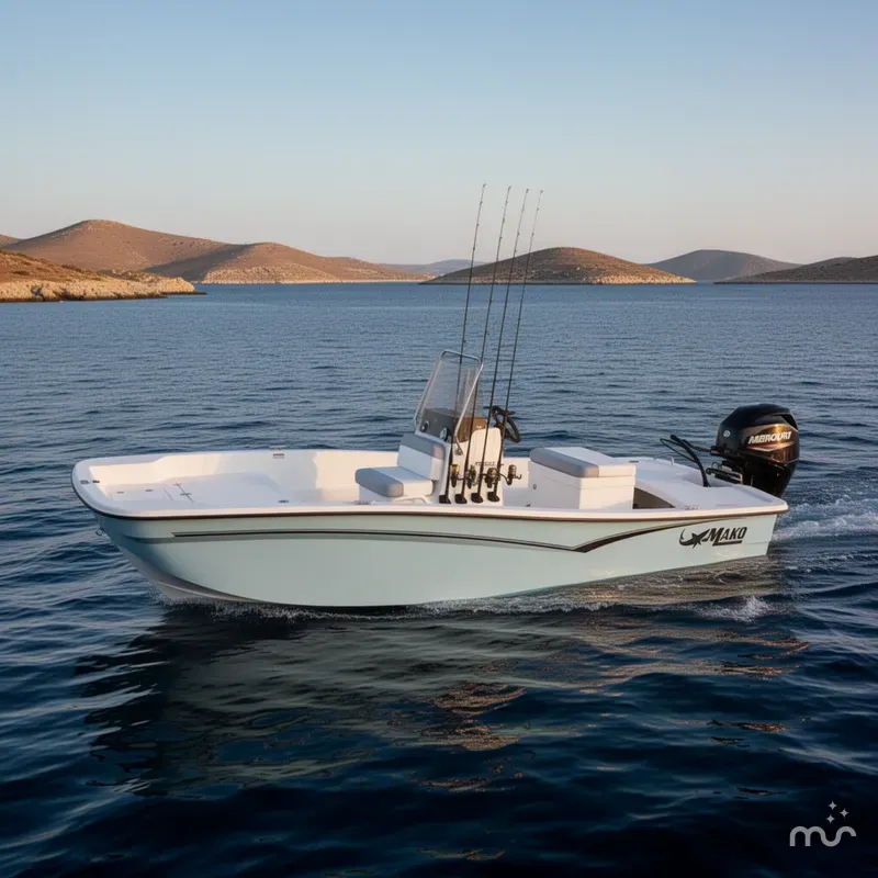The Image of Mako Pro Skiff 15 CC 2026 - 0