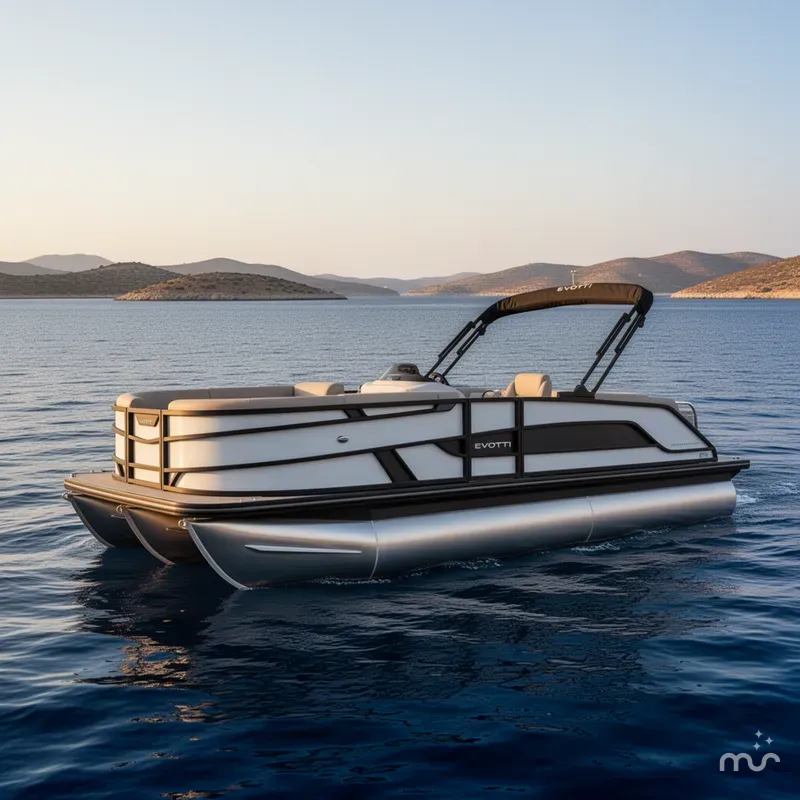 The Image of Evotti 521QL 2026 - 0