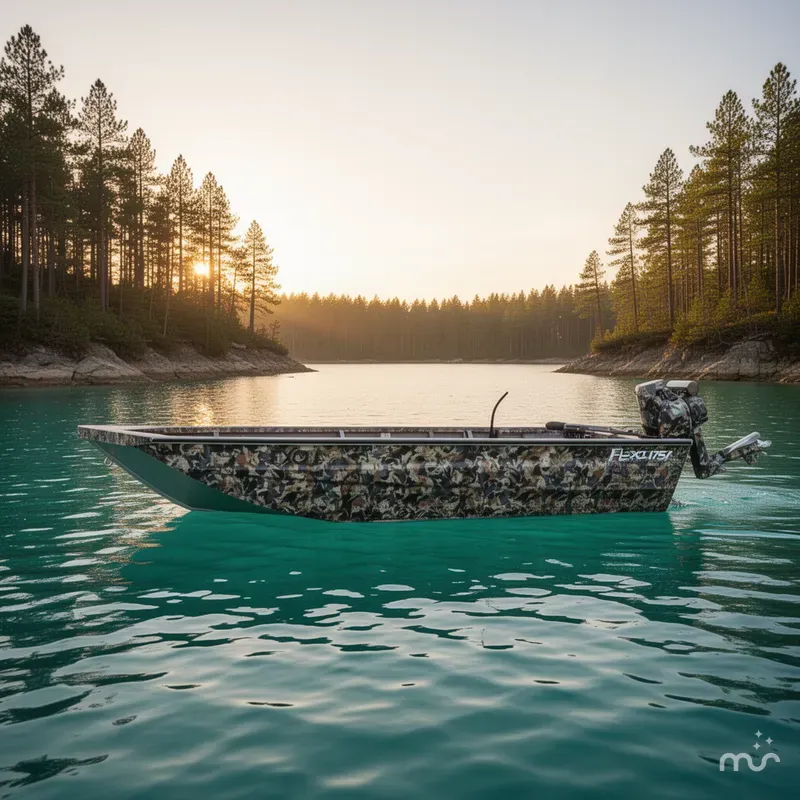 Slide: The Image of Excel 1754 Shallow Water F4 2026 - 2