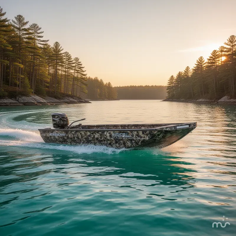 Slide: The Image of Excel 1754 Shallow Water F4 2026 - 4