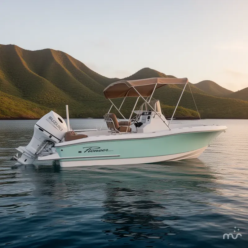 The Image of Pioneer 202 Islander 2023 - 0