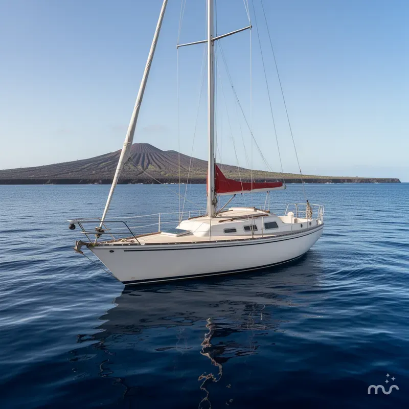The Image of J Boats J/35 1983 - 0