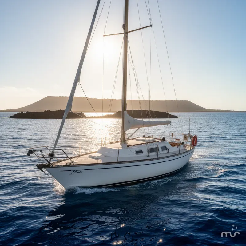 Slide: The Image of J Boats J/35 1983 - 2