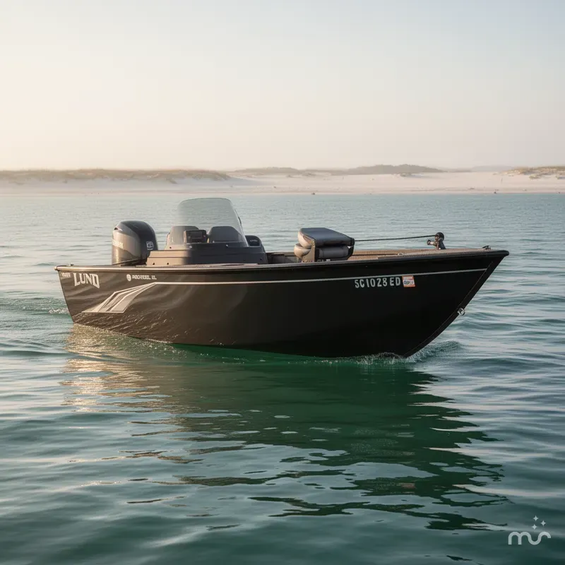 Slide: The Image of Lund 1650 Rebel XL Sport 2023 - 0