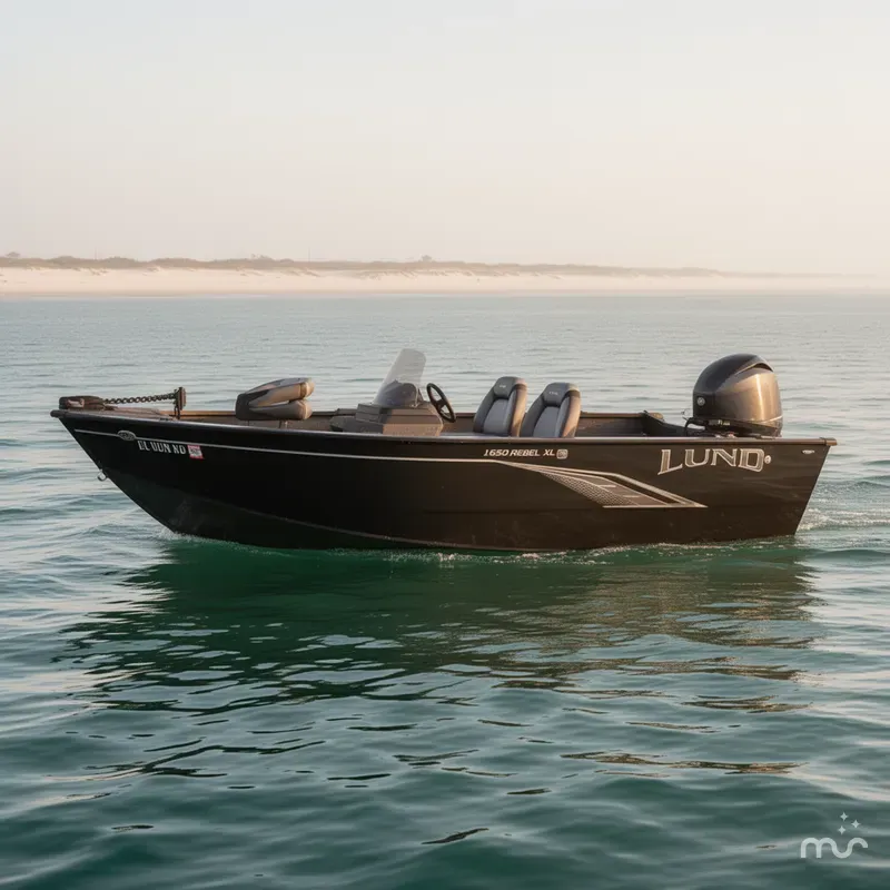 Slide: The Image of Lund 1650 Rebel XL Sport 2023 - 1