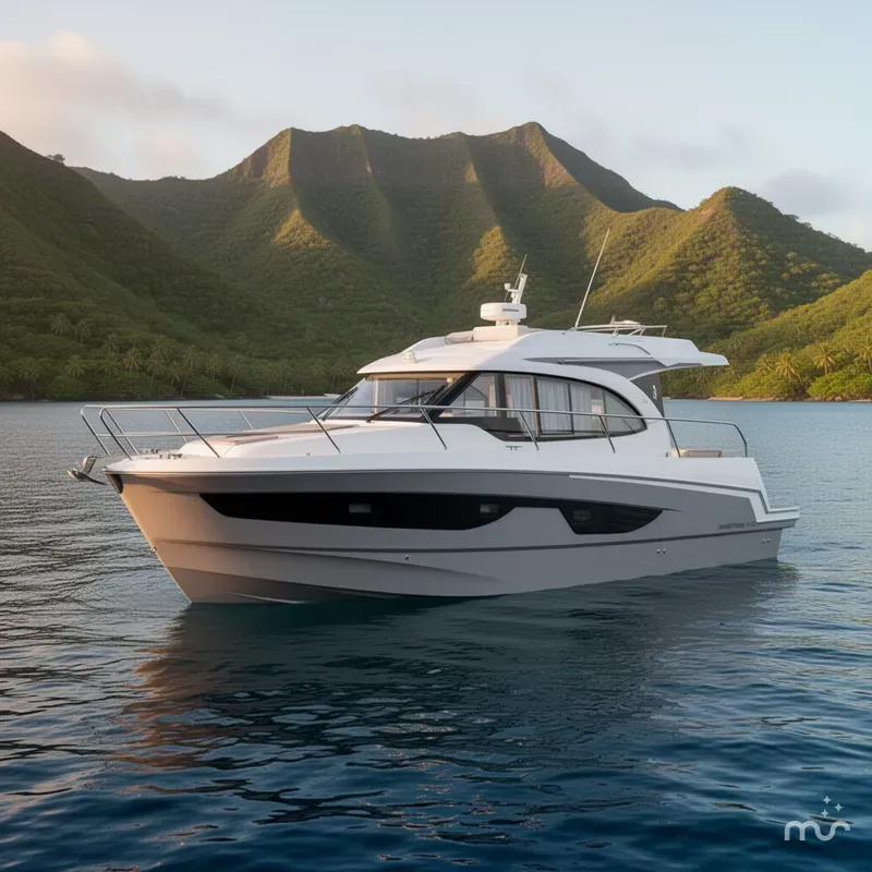 Slide: The Image of Beneteau Antares 11 Fly 2026 - 2