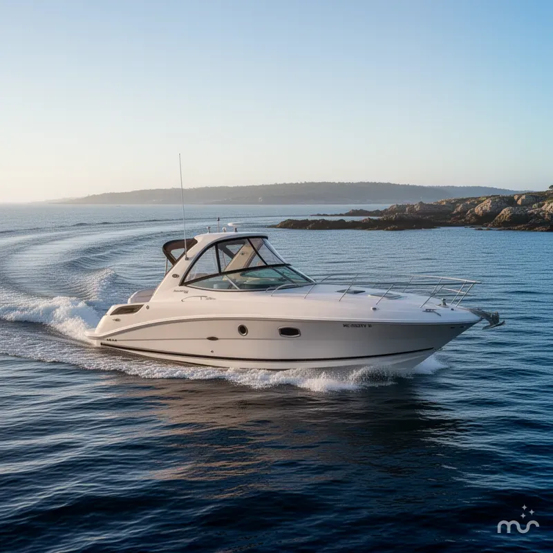 The Image of Sea Ray Sundancer 310 2010 - 0
