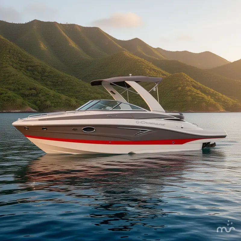 The Image of Crownline Boats 278 SS 2026 - 0