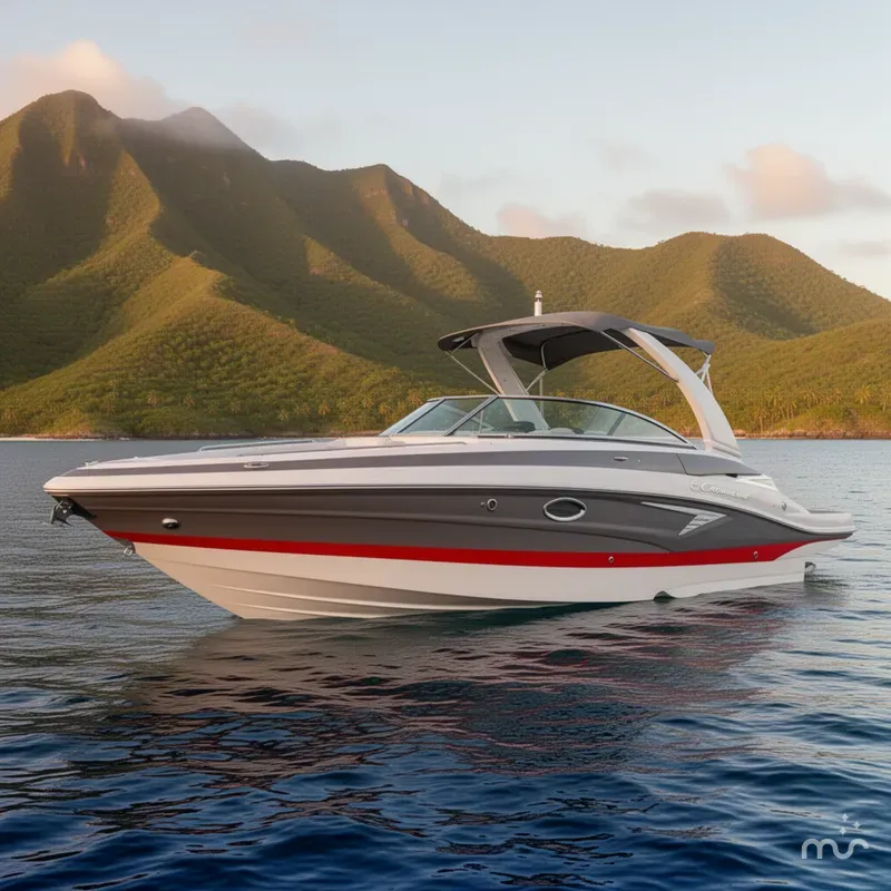 Slide: The Image of Crownline Boats 278 SS 2026 - 2