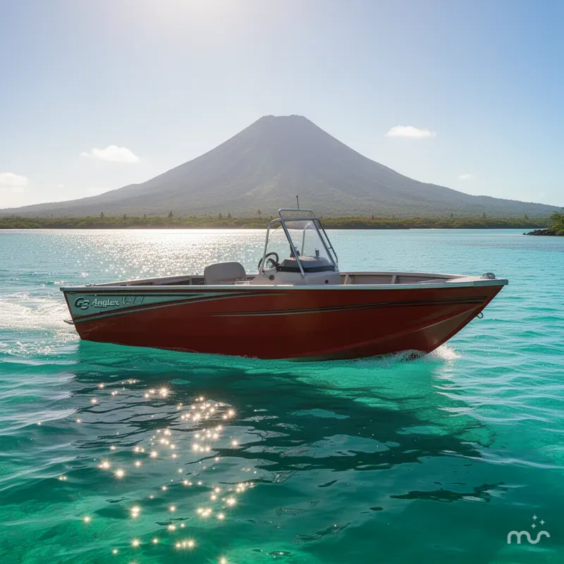The Image of G3 Angler V21 F 2026 - 0