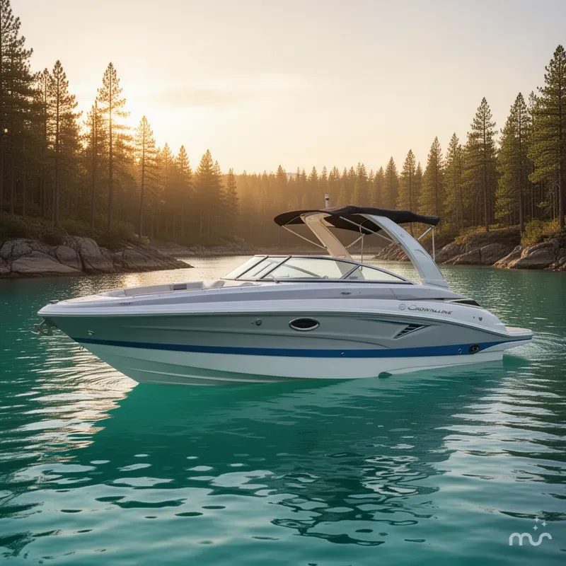The Image of Crownline Boats 278 SS 2026 - 0