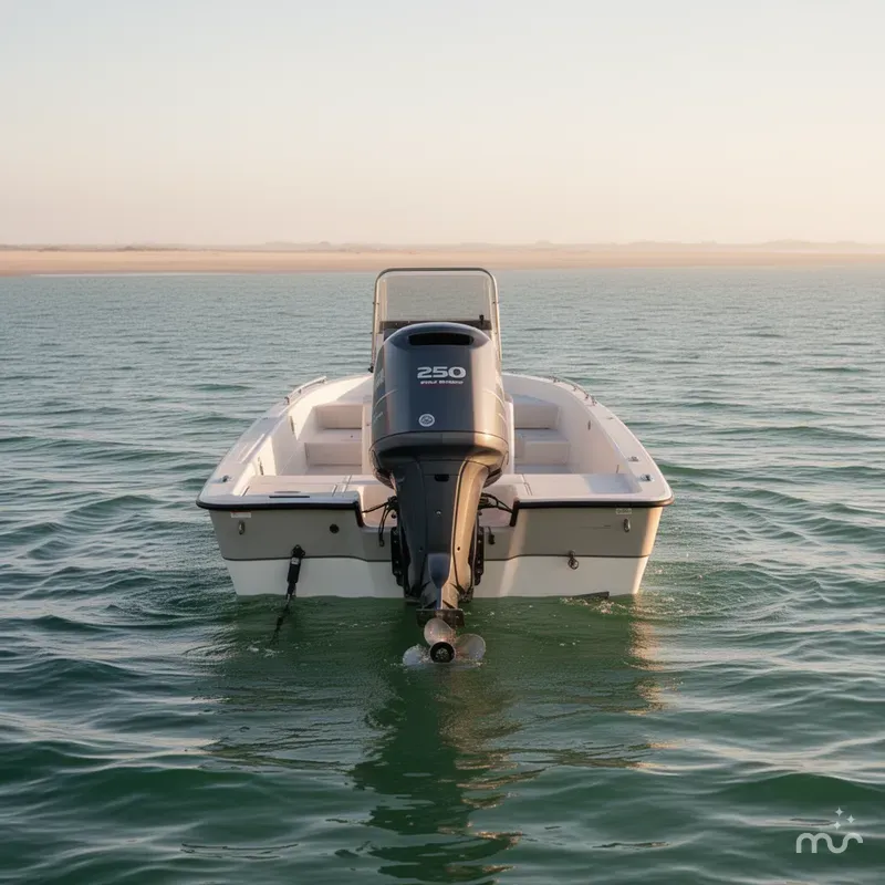 Slide: The Image of Ranger 2300 Bay 2005 - 3