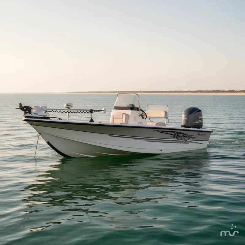 Slide: The Image of Ranger 2300 Bay 2005 - 4