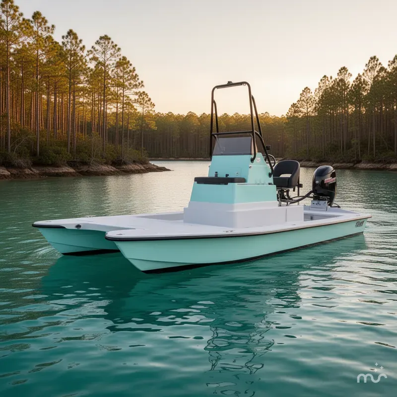 The Image of Shoalwater 23' Catamaran 2026 - 0