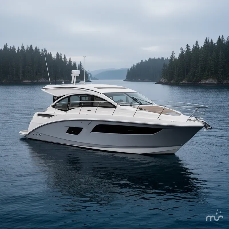 The Image of Sea Ray Sundancer 400 2017 - 0