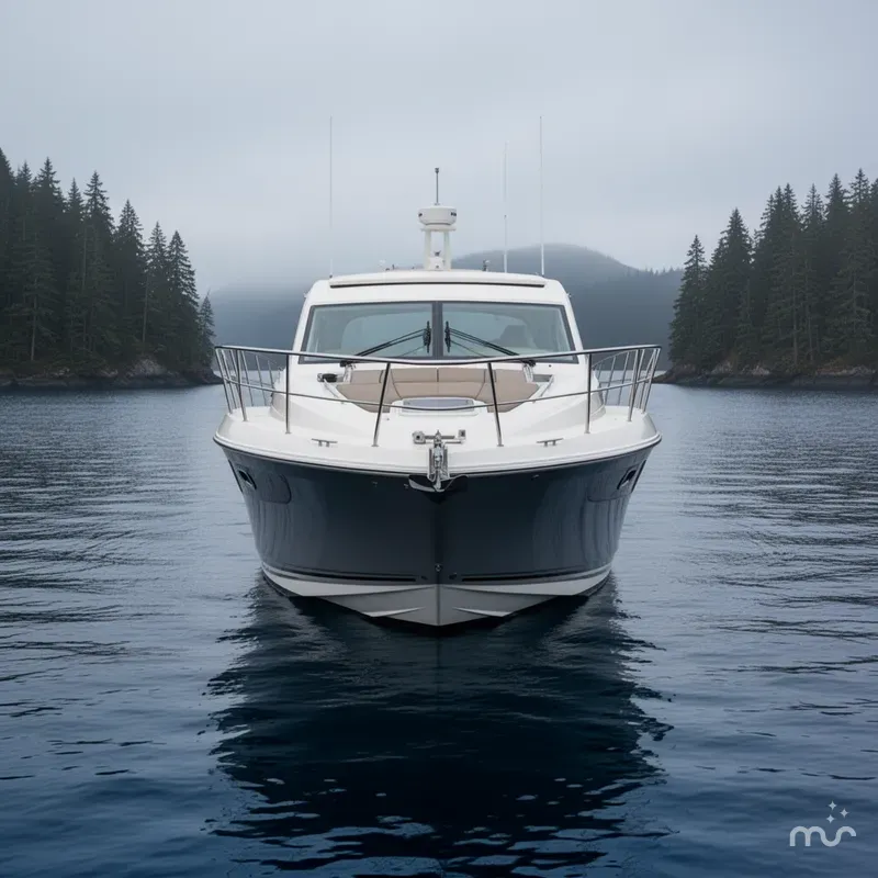 Slide: The Image of Sea Ray Sundancer 400 2017 - 1