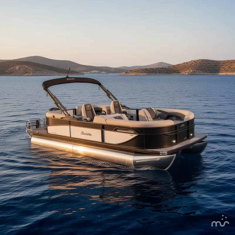 Slide: The Image of Barletta Cabrio 22QC 2026 - 2
