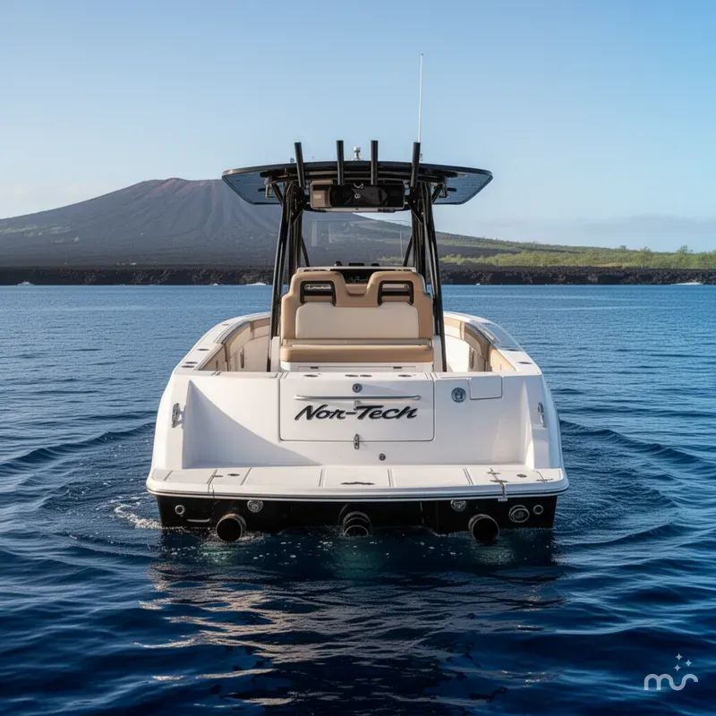 Slide: The Image of Nor-Tech 340 Sport Center Console 2026 - 3