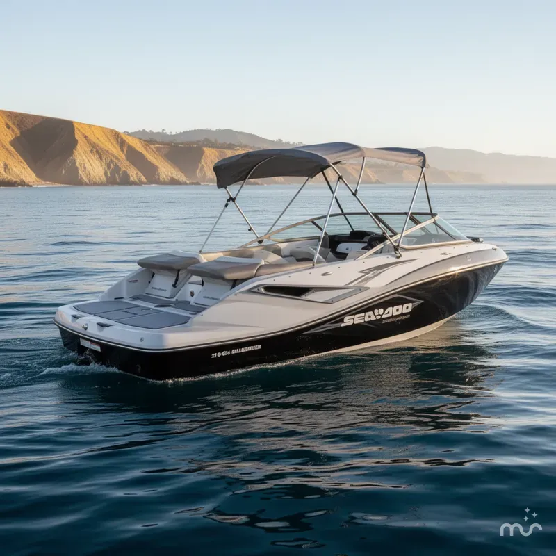 Slide: The Image of Bombardier Sea Doo 210 Challenger 2012 - 0