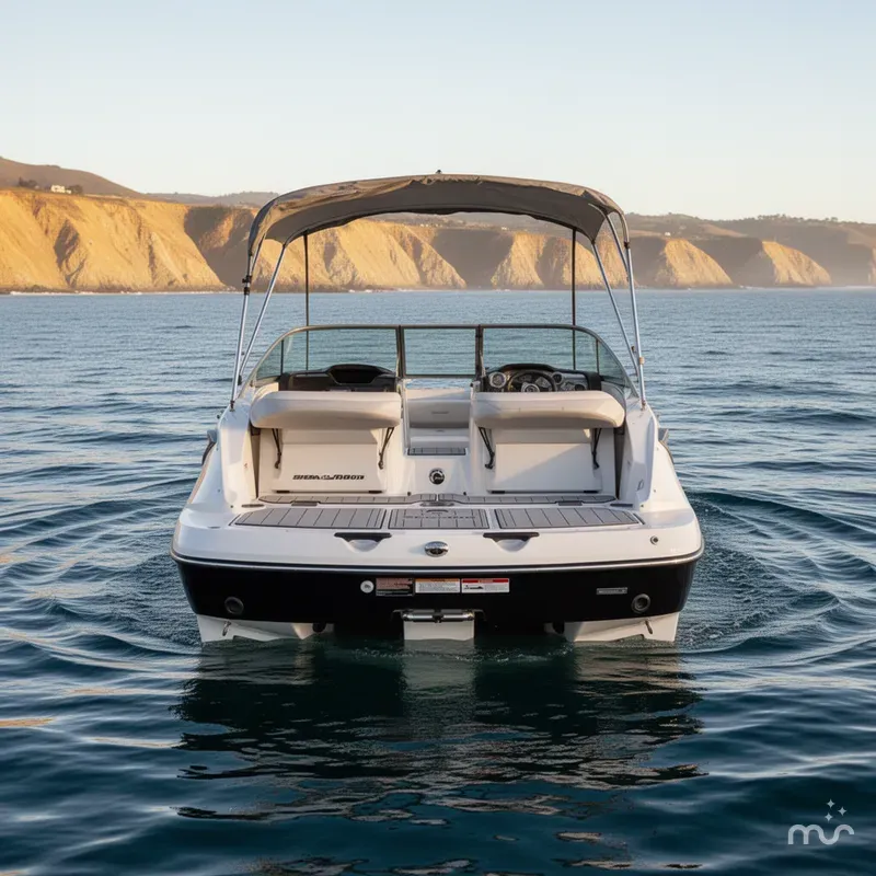 Slide: The Image of Bombardier Sea Doo 210 Challenger 2012 - 3