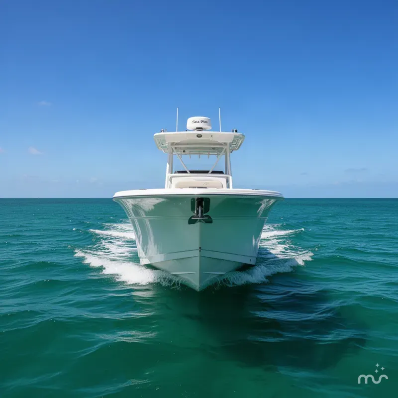 The Image of Sea Fox 328 Commander 2023 - 0
