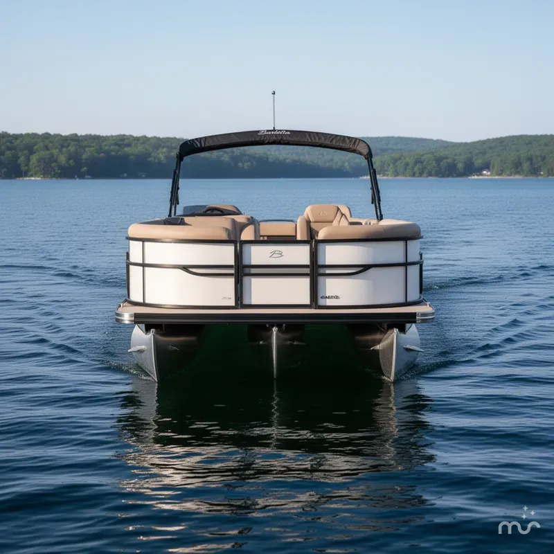 Slide: The Image of Barletta Cabrio 22 Q 2026 - 1