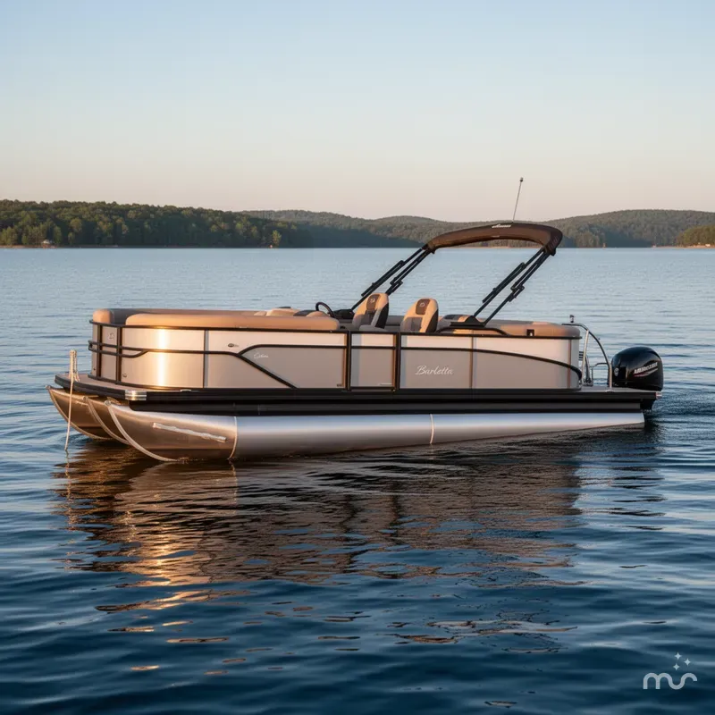 Slide: The Image of Barletta Cabrio 22 Q 2026 - 2