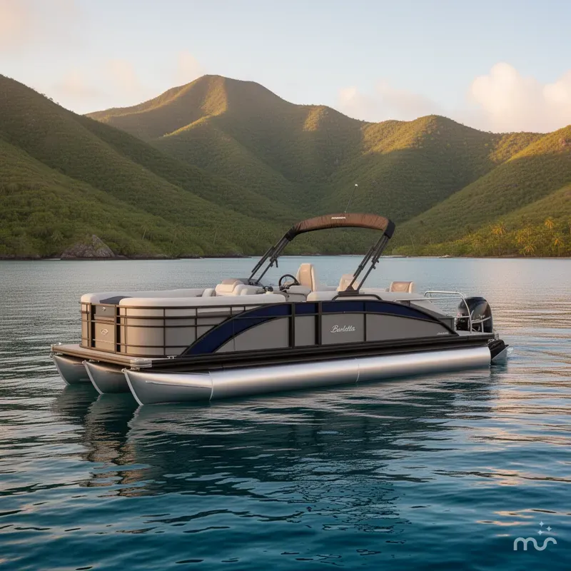 Slide: The Image of Barletta Cabrio 24M 2026 - 2