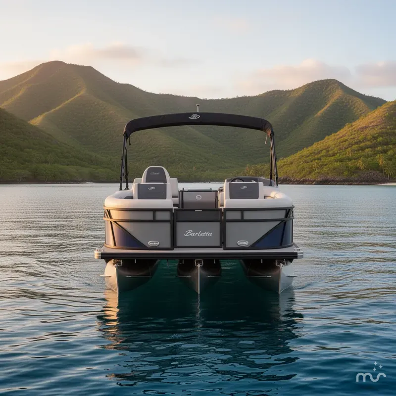 Slide: The Image of Barletta Cabrio 24M 2026 - 3
