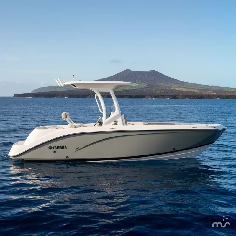 Slide: The Image of Yamaha 222 FSH Sport E 2026 - 2