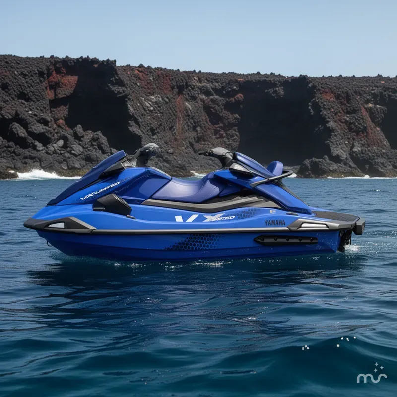 The Image of Yamaha VX Limited 2026 - 0