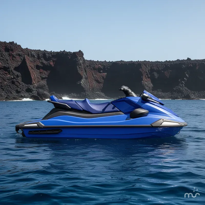 Slide: The Image of Yamaha VX Limited 2026 - 2