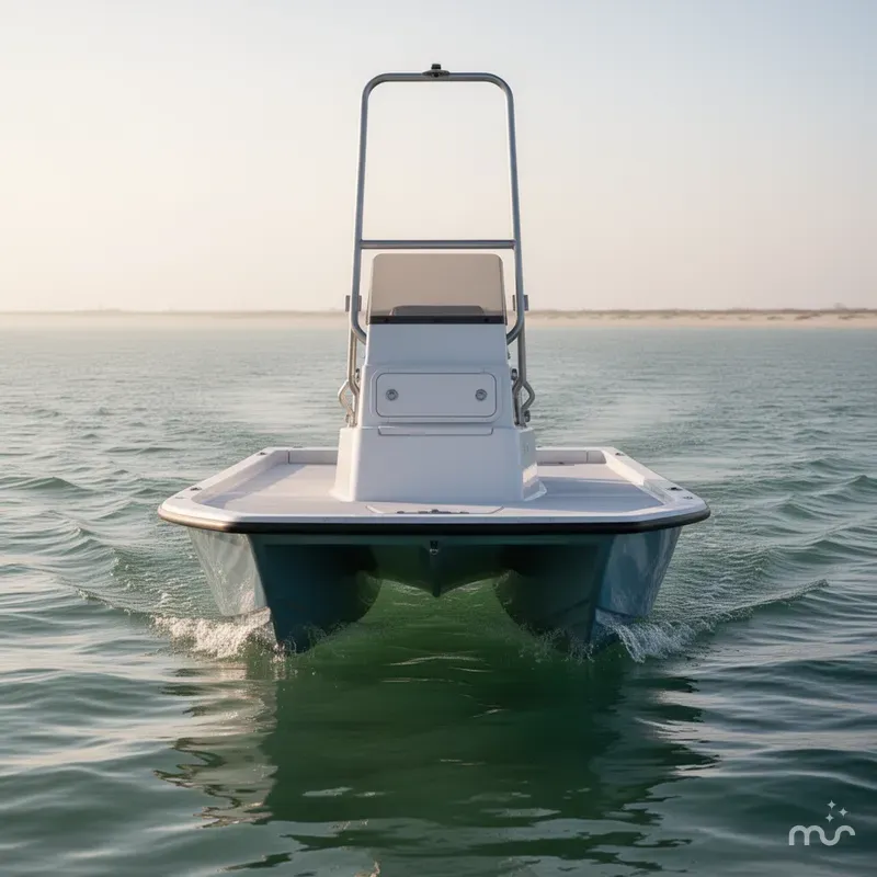 The Image of Shoalwater 20' Catamaran 2026 - 0